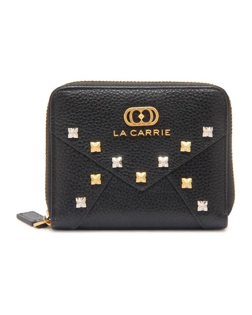 La Carrie Wallets & Cardholders in het Black