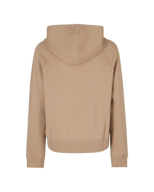 Zip-Throughs Max Mara de color Natural