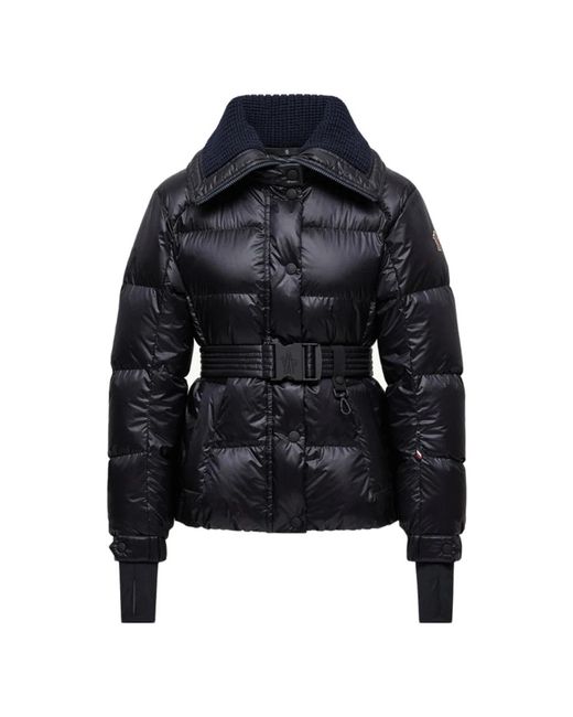 Moncler Blue Down Jackets