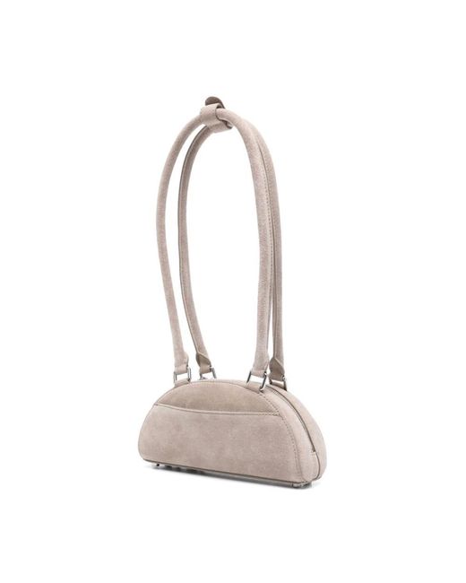 Self-Portrait Natural Shoulder Bags