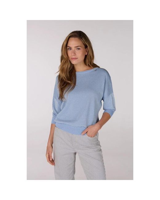Jansen Amsterdam Blue Hellblaue Elegante Kapuzenpullover