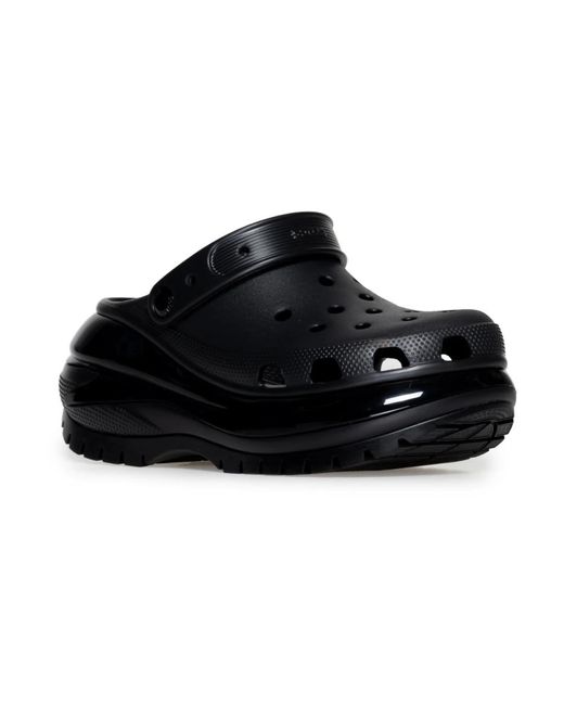 Shoes > flats > clogs CROCSTM en coloris Black