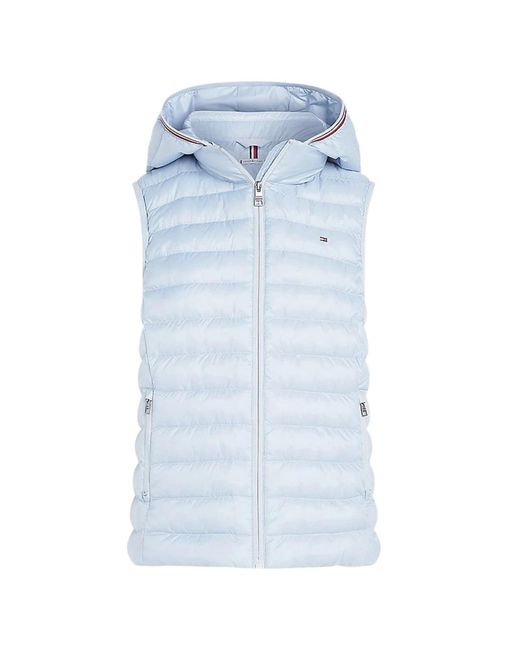 Vests Tommy Hilfiger de color Blue