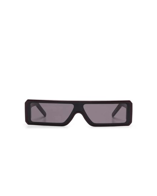 Sunglasses di Rick Owens in Gray da Uomo