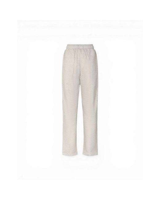 hinnominate White Sweatpants