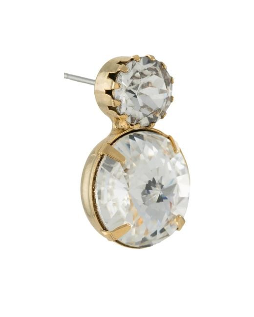 Jennifer Behr Metallic Earrings