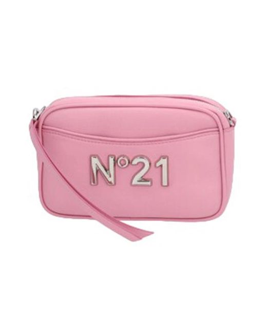 N°21 Pink Clutches