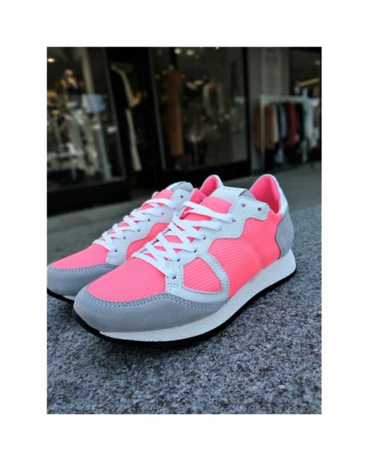 Sneakers Philippe Model en coloris Blue