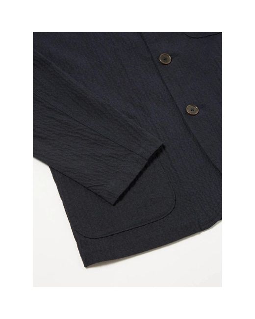 Jackets > blazers Universal Works pour homme en coloris Blue