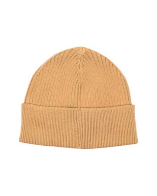 Beanies di Boss in Natural da Uomo