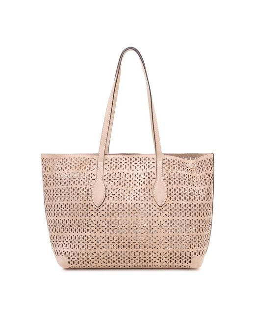 Gianni Chiarini Natural Shopping Bags