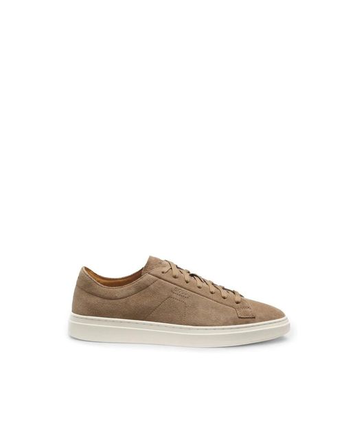 HUGO Brown Sneakers for men