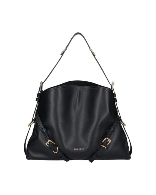 Givenchy Black Shoulder Bags