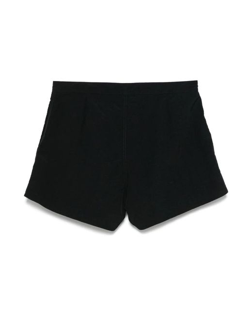 Saint Laurent Black Beachwear for men