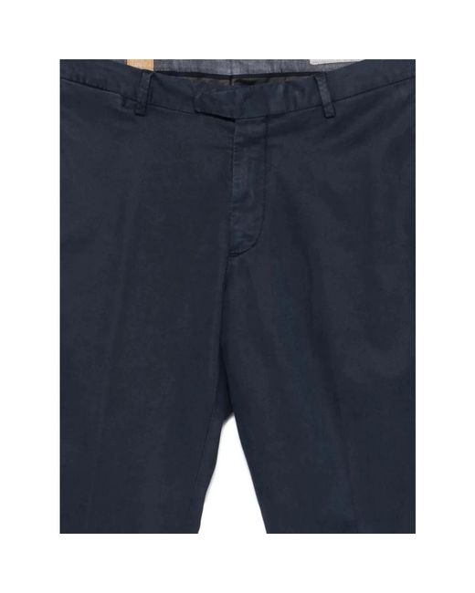 hindustrie Blue Chinos for men