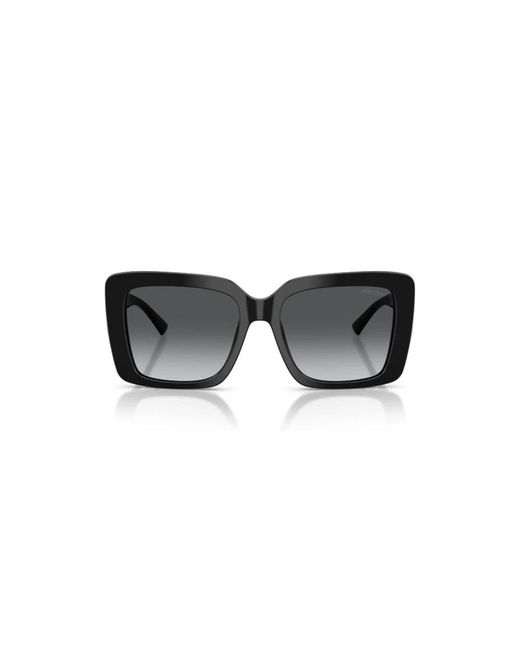 Jimmy Choo Black Sunglasses