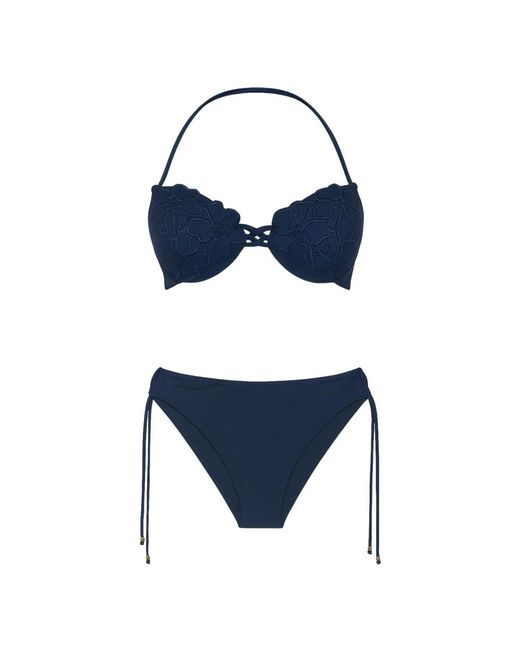 Bikinis di Twinset in Blue