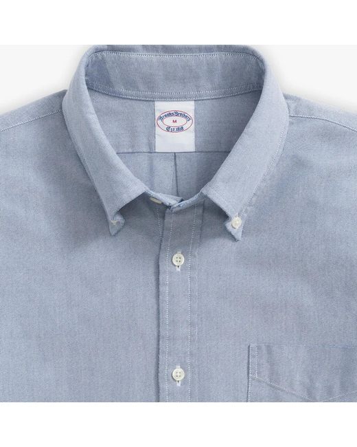 Brooks Brothers Blue Casual Shirts for men