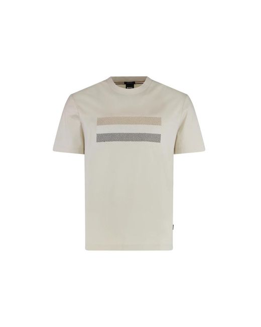 Boss Natural T-Shirts for men