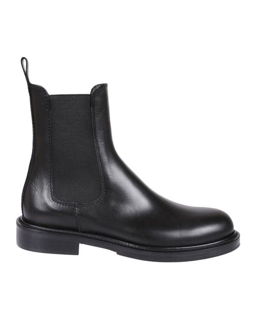Chelsea Boots Guglielmo Rotta de color Black