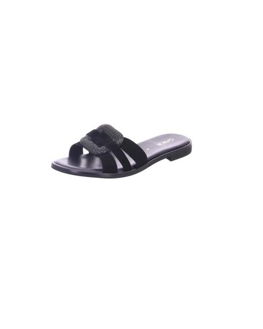 Gabor Blue Slider