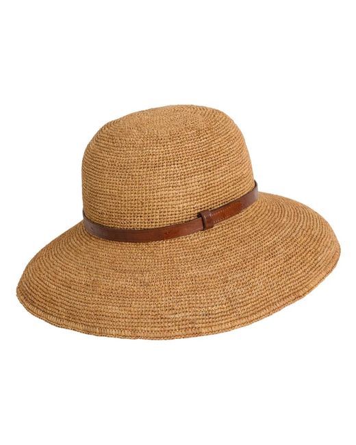 Hats IBELIV de color Brown