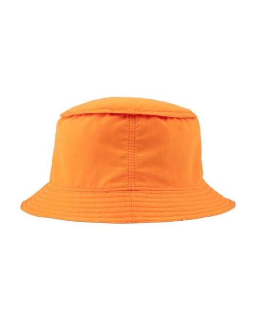Paul & Shark Orange Hats for men