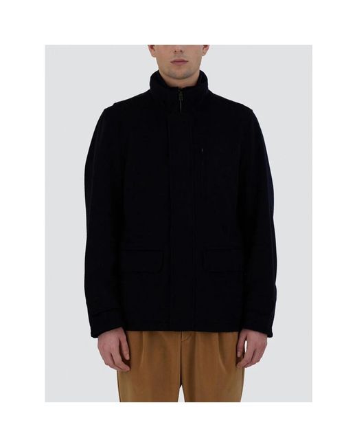 Herno Luxus woll kaschmir jacke in Blue für Herren