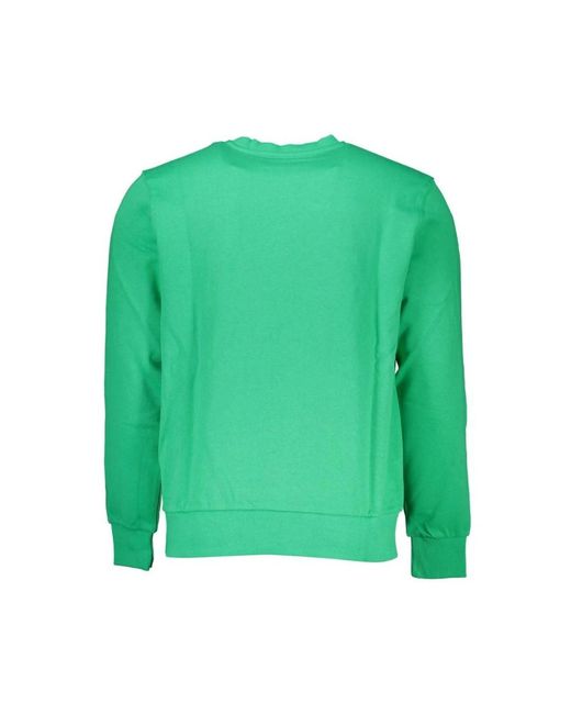 North Sails Sweatshirts in het Green voor heren