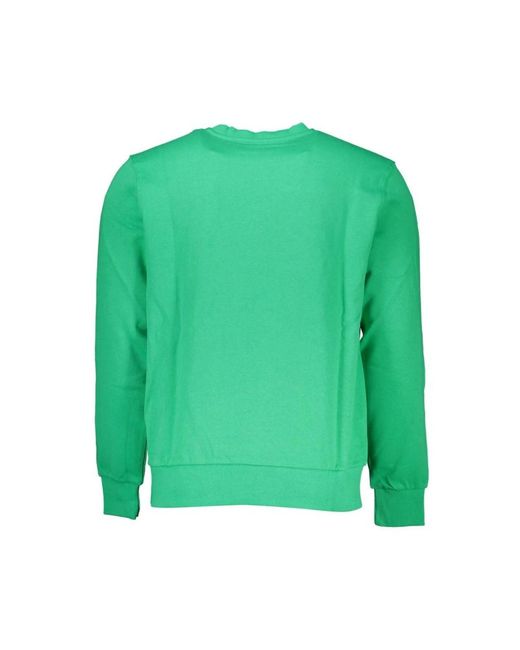 North Sails Green Sweatshirts for men