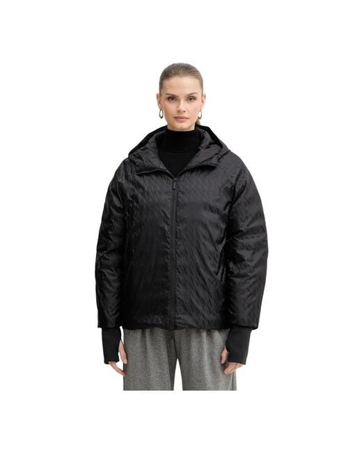 Winter Jackets ARMANI EXCHANGE de color Black