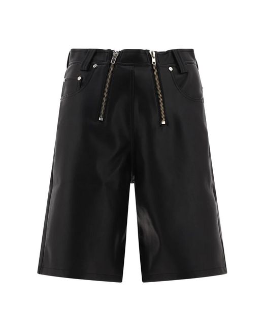 GmbH Long shorts in Black für Herren