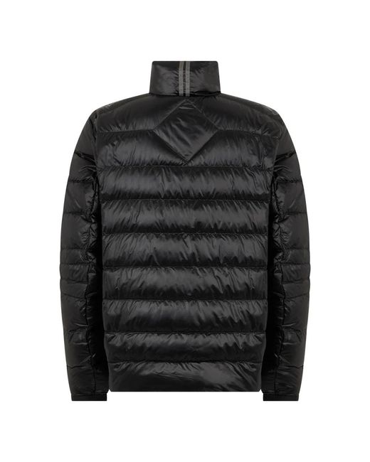Canada Goose Black Down Jackets for men