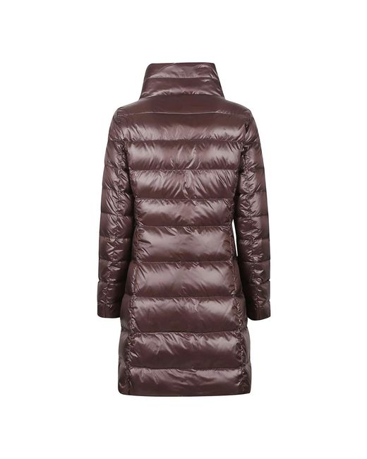 Fay Urban Down Coat in het Brown