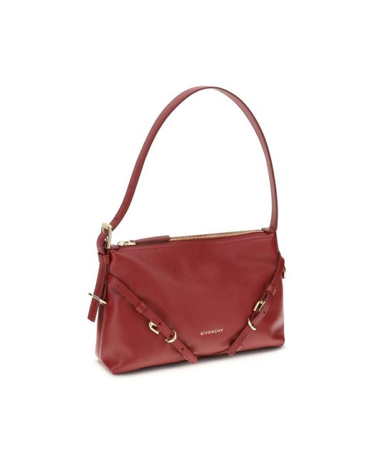 Givenchy Shoulder Bags in het Red