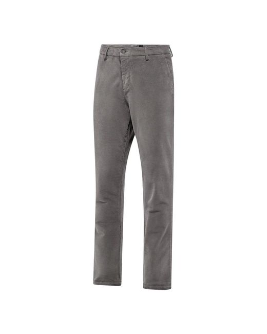 Chinos Bomboogie de hombre de color Gray
