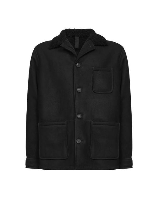 Tagliatore Black Light Jackets for men