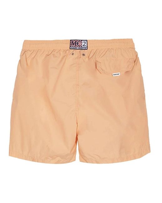 Mc2 Saint Barth Natural Beachwear for men