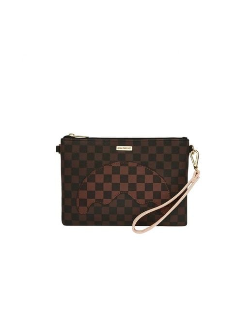 Sprayground Black Bags for men
