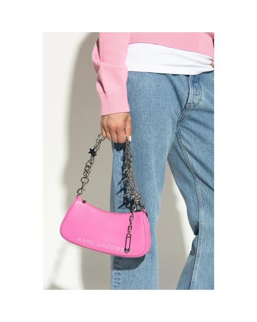 Marc Jacobs Pink Handbags