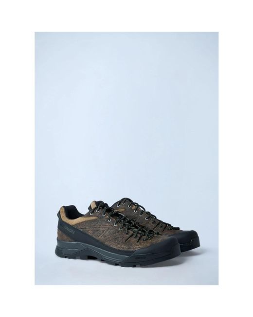 Salomon Black Sneakers for men