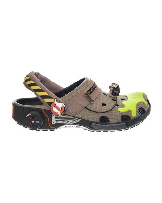 CROCSTM Ghostbusters Classic Clog in Brown für Herren