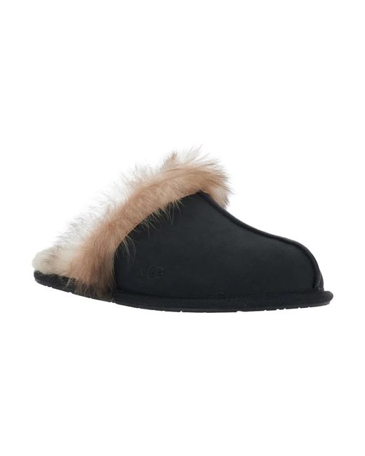 Slippers Ugg en coloris Black