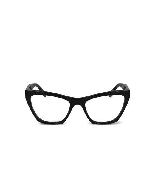 Karl Lagerfeld Black Glasses