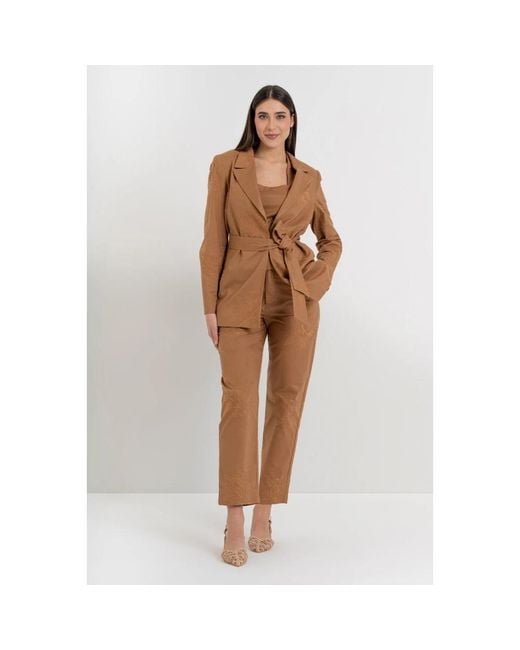 Kocca Brown Blazers