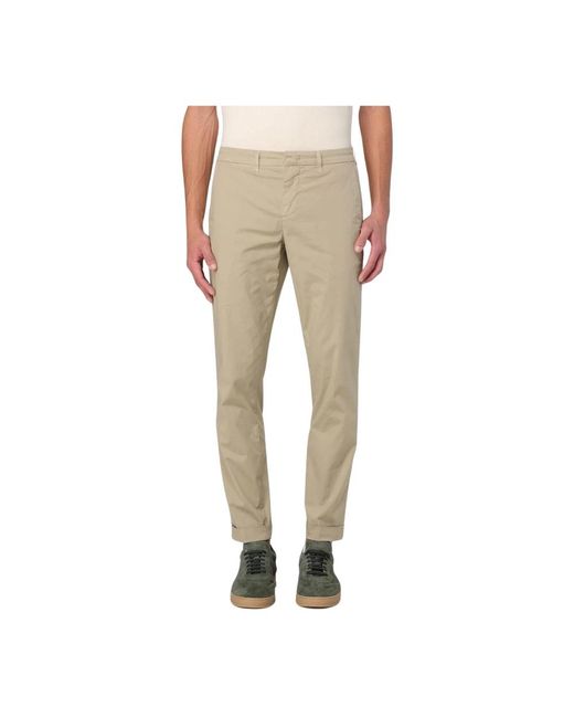 Fay Natural Chinos for men
