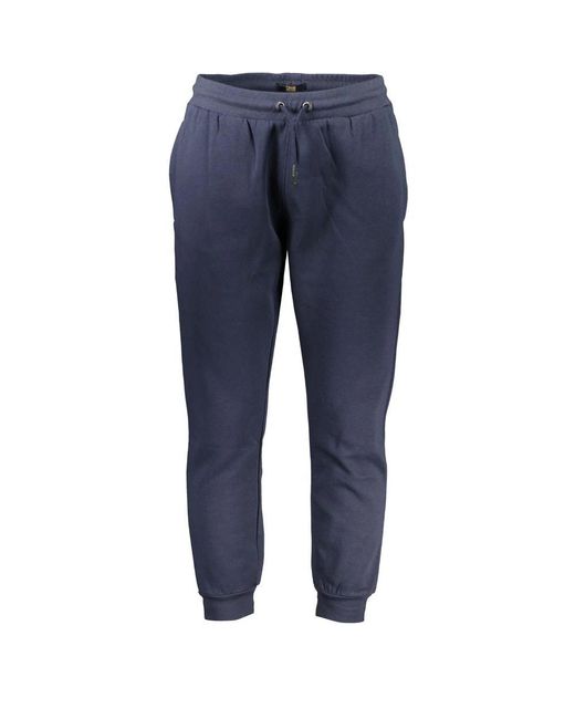 Sweatpants di Roberto Cavalli in Blue da Uomo