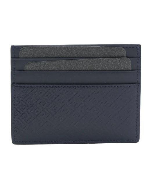 Wallets & Cardholders Fendi de hombre de color Blue