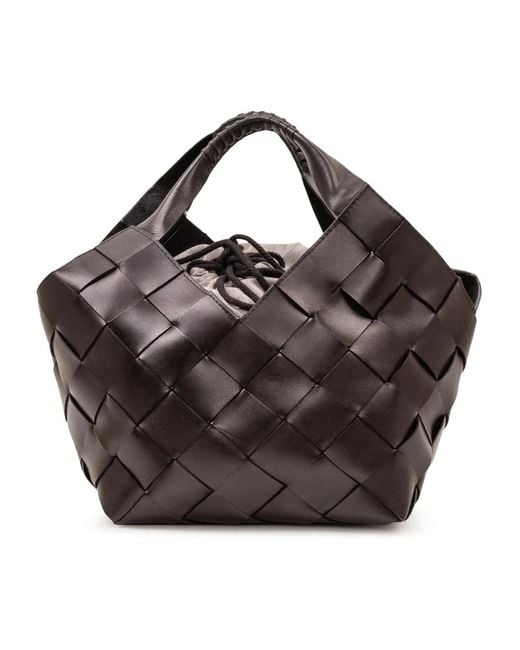 Dragon Diffusion Brown Handbags