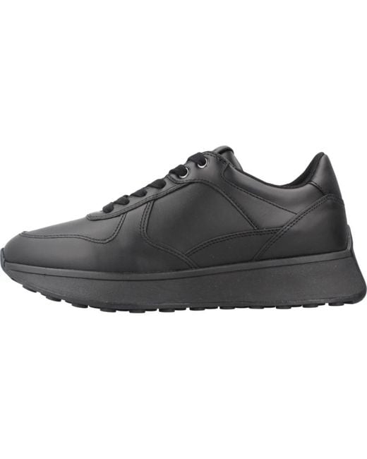 Geox Amabel Sneaker in het Black